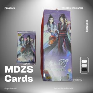 Grandmaster of Demonic Cultivation Trading Cards (Series 2)
