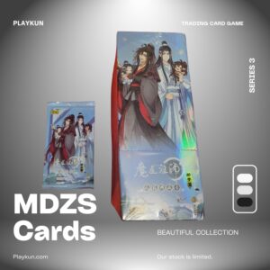 Grandmaster of Demonic Cultivation Trading Cards (Series 3)