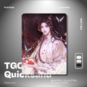 Heaven Official’s Blessing Xie Lian Quicksand Glitter Sands Acrylic Display