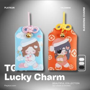 Heaven Official’s Blessing Lucky Charms