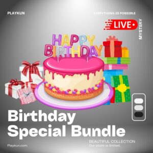 Danmei Birthday/ Mystery Bundle