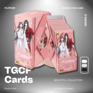 Heaven Official's Blessing Trading Cards Series 2