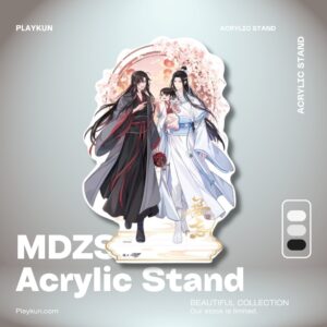 Modaozushi Acrylic Stand: Family Collection