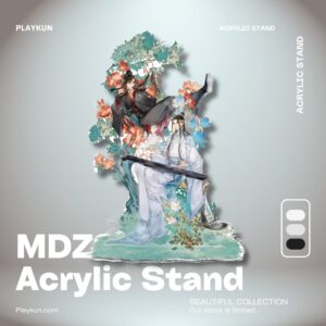 Modaozushi Acrylic Stand: Forest Collection