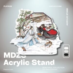 Modaozushi Acrylic Stand: Winter Collection