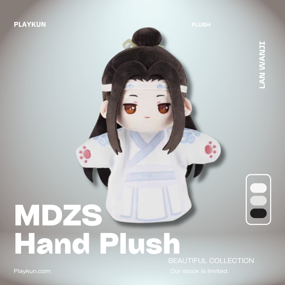 Modaozushi MDZS Hand Plush - Image 2