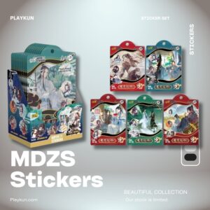 Modaozushi Stickers Set - Vol. 2