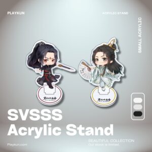 SVSSS Acrylic Character Chibi Stand
