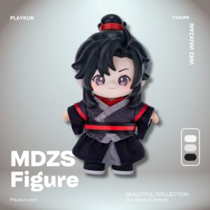 Modaozushi Wei WuXian Joto Figure
