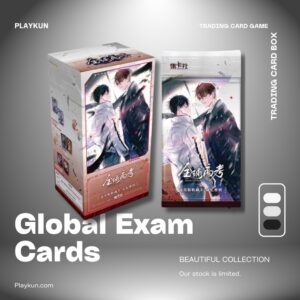 Global Examination Trading Cards