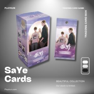 SaYe Trading Cards