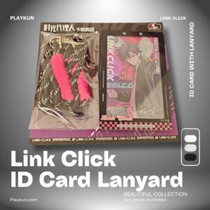 Link Click Bridon Arc X11 Goodies: ID Lanyard