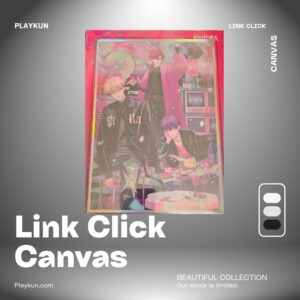 Link Click Bridon Arc X11 Goodies: Acrylic Canvas