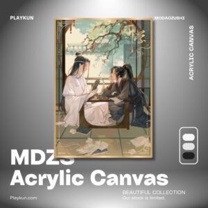 Modaozushi Themed Canvas - Lecture