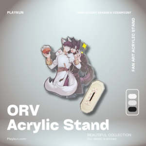 Omniscient Reader’s Viewpoint Mini Fanart Acrylic Stand