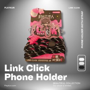 Link Click Bridon Arc X11 Goodies: Phone Holder Set