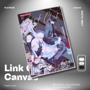 Link Click Canvas - Bridon Arc