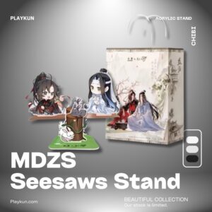 Modaozushi Special Collab Seesaw Set