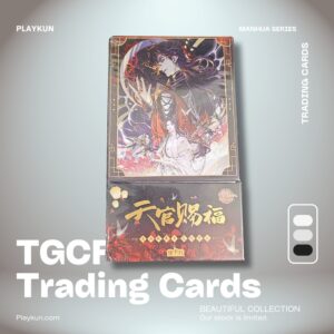 Heaven Official's Blessing Trading Cards Series Lantern Night