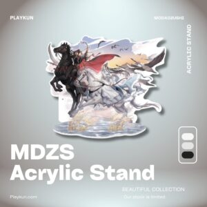 Modaozushi Acrylic Stand: The Wild
