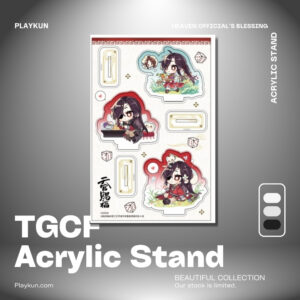 Heaven Official’s Blessing Acrylic Stand - Dice Collection
