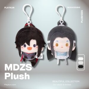 Modaozushi MDZS Wei WuXian Plushie