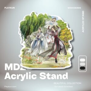 Modaozushi Acrylic Stand: The Kite