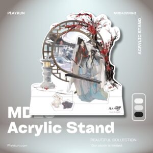 Modaozushi Acrylic Stand: Snowy Days