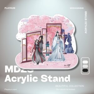 Modaozushi Acrylic Stand: Incense Burner Set