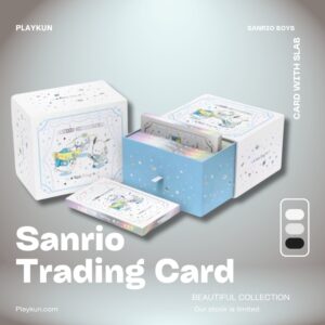 Sanrio Special Trading Card Blind Bag with Slab