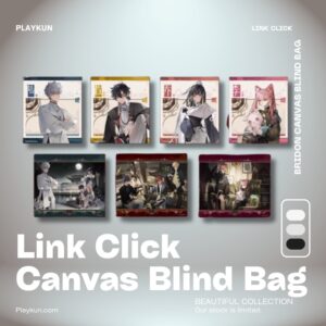 Link Click Canvas - Bridon Arc Collection