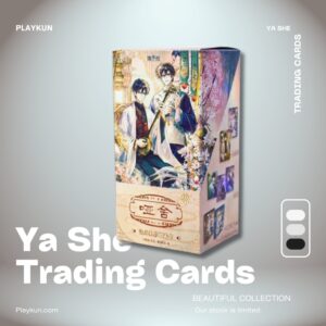 Ya She Trading Cards