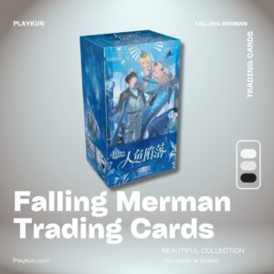 Falling Merman Trading Cards