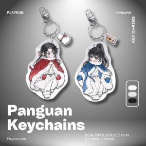 Panguan Keychains