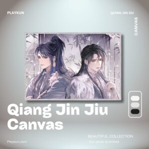 Qiang Jin Jiu Canvas