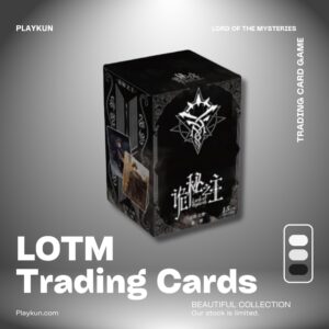 Lord of the Mysteries Trading Cards