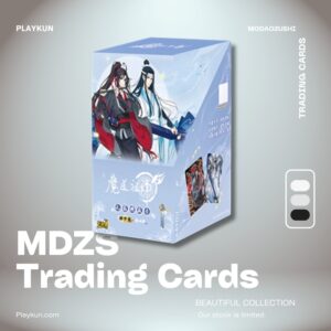Grandmaster of Demonic Cultivation Trading Cards (Series 4)