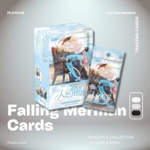 Falling Merman Trading Cards