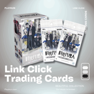 Link Click Trading Cards - LIVE MOD Collection