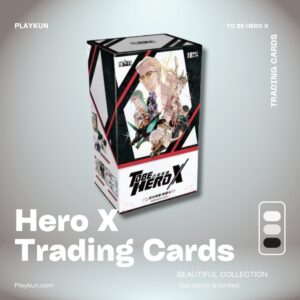 Hero X Trading Cards