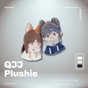 Qiang Jin Jiu Plushies