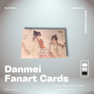 Danmei Fanart Trading Cards