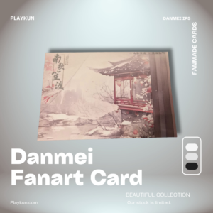 Danmei Fanart Trading Cards