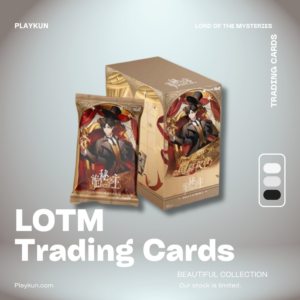 Lord of the Mysteries Trading Cards