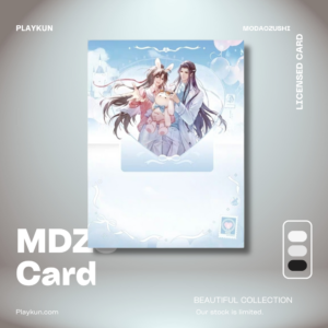 Modaozushi Post Card