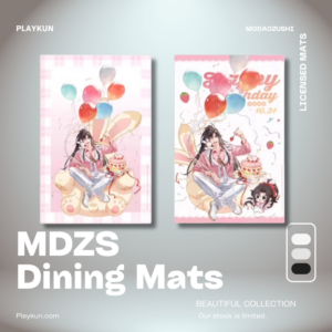 Modaozushi Mats