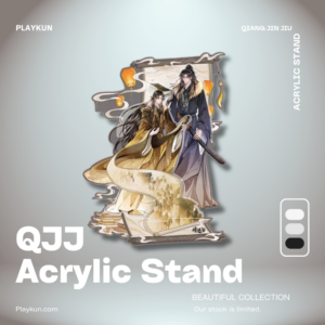 Qiang Jin Jiu Acrylic Stand