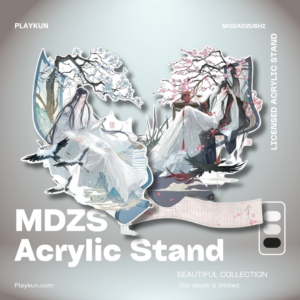 Modaozushi Acrylic Stand