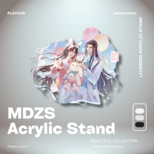 Modaozushi Acrylic Stand