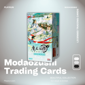 Grandmaster of Demonic Cultivation Trading Cards (Series 5)
